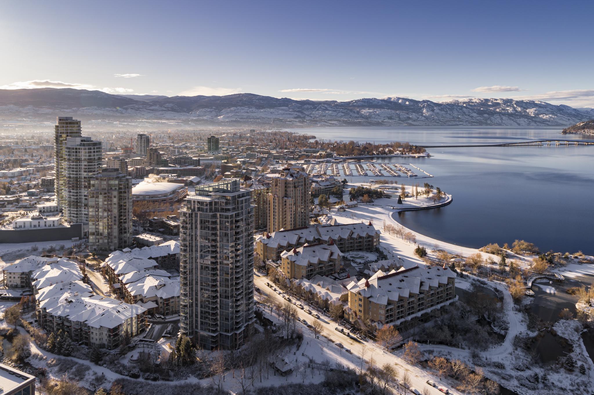 Explore Kelowna this Winter with this Five Day Itinerary - Travelling ...