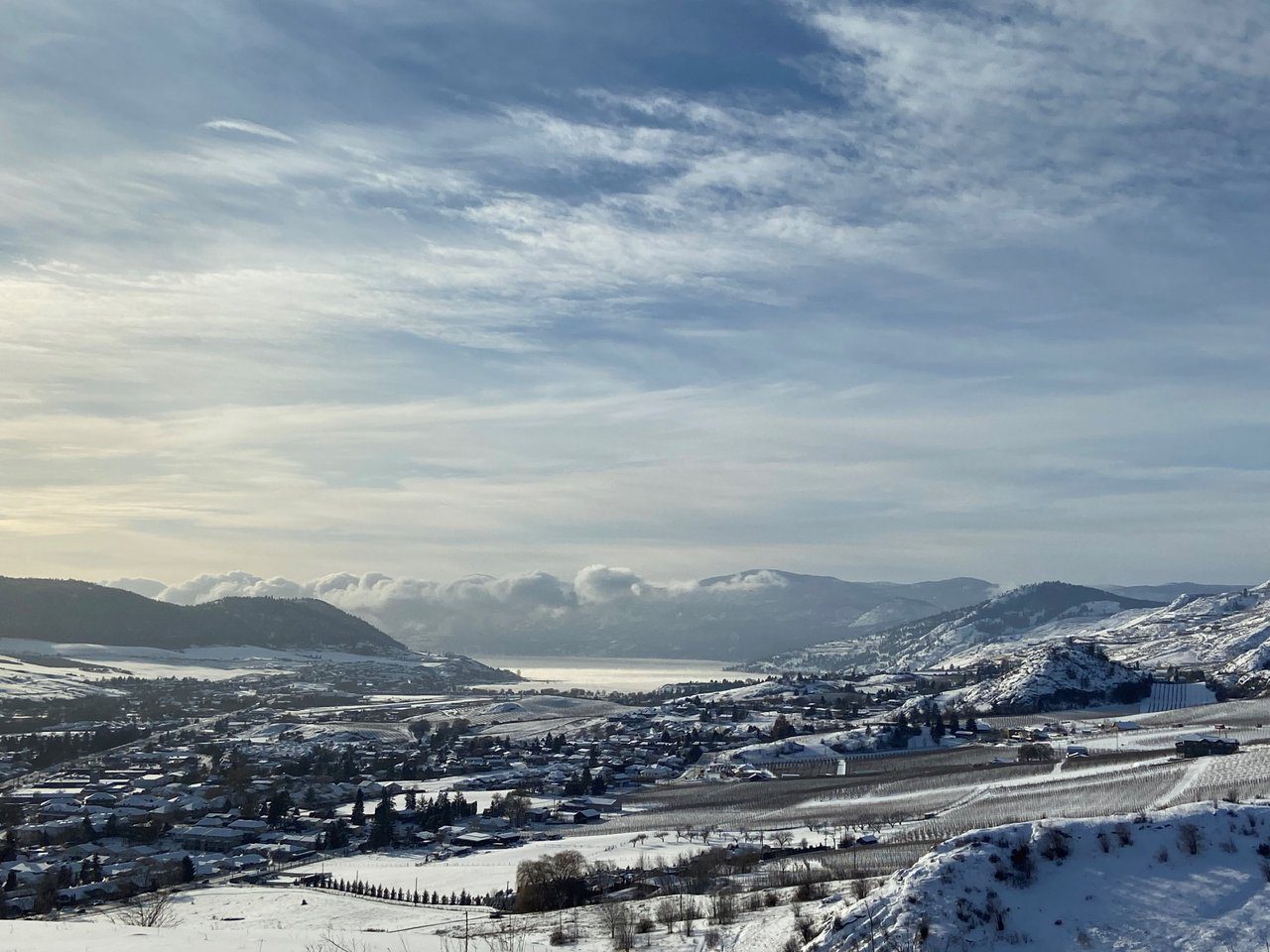 Add These Unique Dining Experiences Around Vernon to Your Winter Plans Travelling Out in the