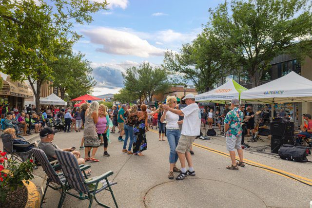Downtown Vernon Association's 31st Annual Sunshine Festival!