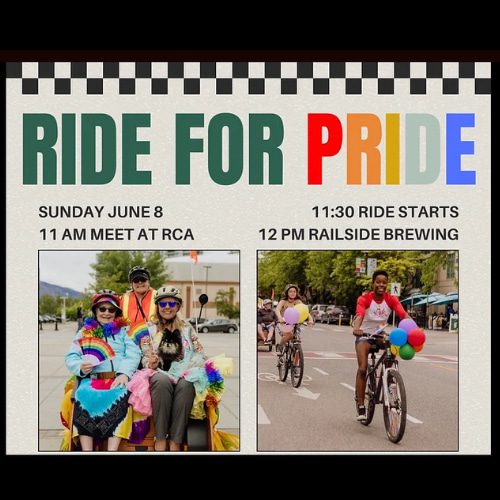 Ride for Pride